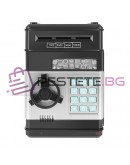 Касичка сейф за банкноти и монети с пин код